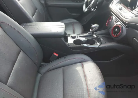 2020 Chevrolet Blazer Rs from USA, damaged, VIN 3GNKBKRS6LS567255